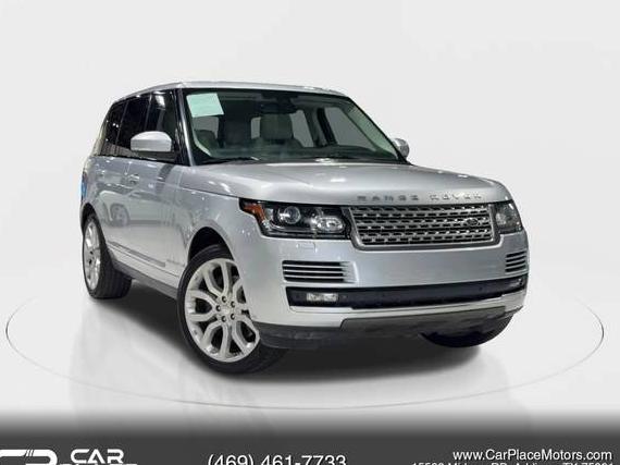 LAND ROVER RANGE ROVER 2015 SALGS2TF0FA213434 image LAND ROVER RANGE ROVER 2015 SALGS2TF0FA213434 image